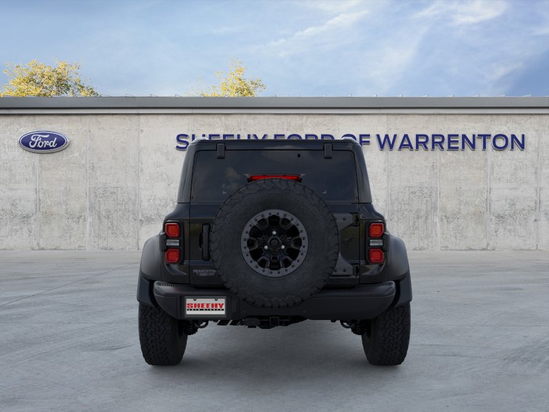 New 2026 Shadow Black Ford Raptor® image 6