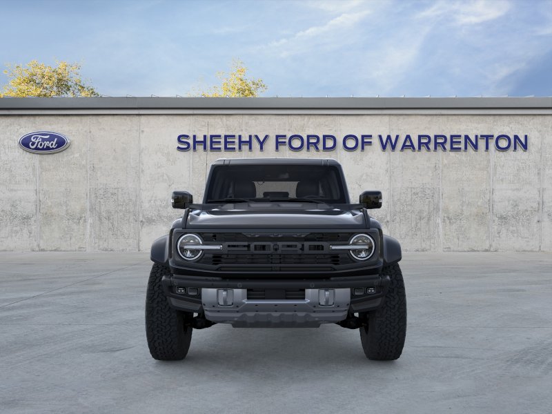 New 2026 Shadow Black Ford Raptor® image 7
