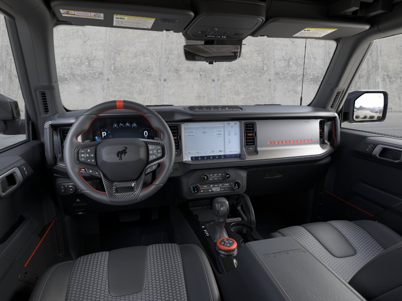 New 2026 Shadow Black Ford Raptor® image 9
