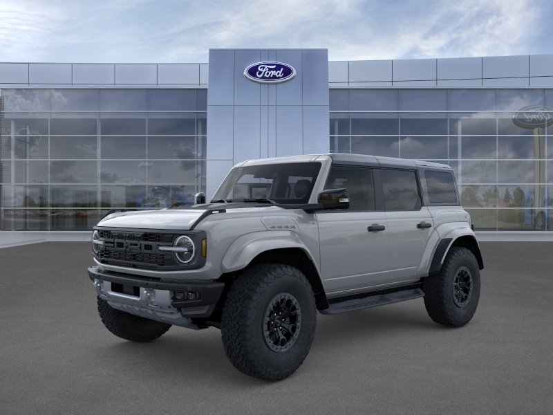 2026 Ford Bronco Raptor 4x4's photo