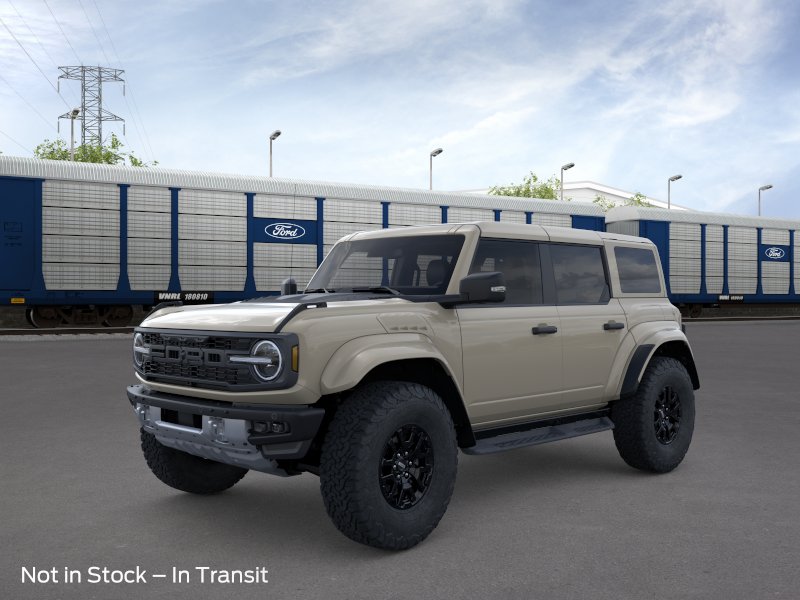 2026 Ford Bronco Raptor 4x4's photo