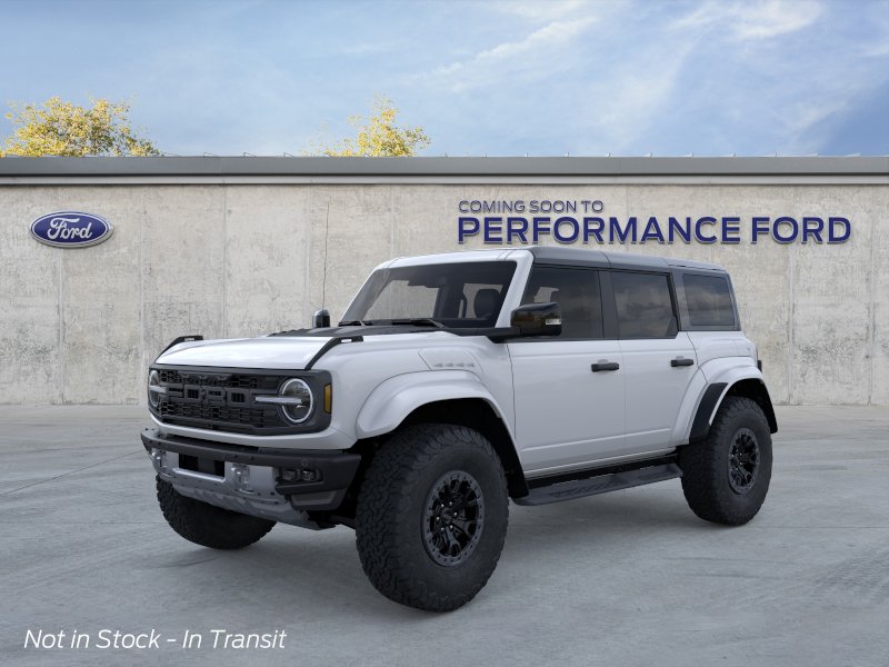 2026 Ford Bronco Raptor 4x4's photo