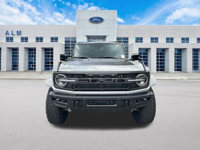 New 2026 Avalanche Gray Ford Raptor® image 34