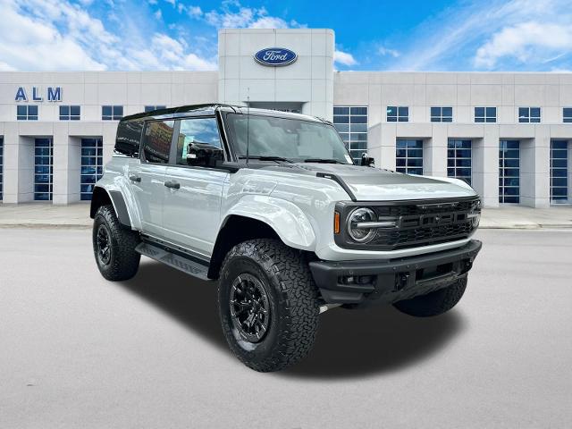 New 2026 Avalanche Gray Ford Raptor® image 36
