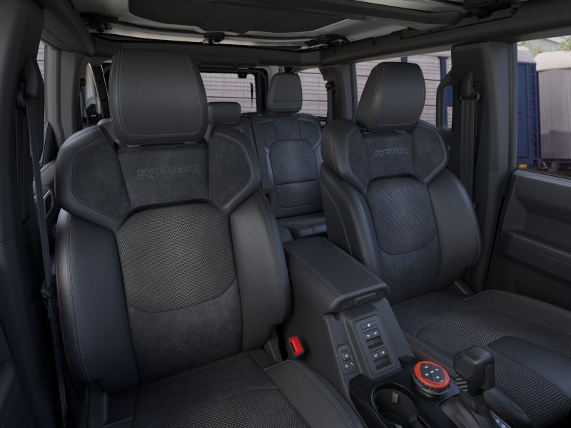 New 2026 Shadow Black Ford Raptor® image 10