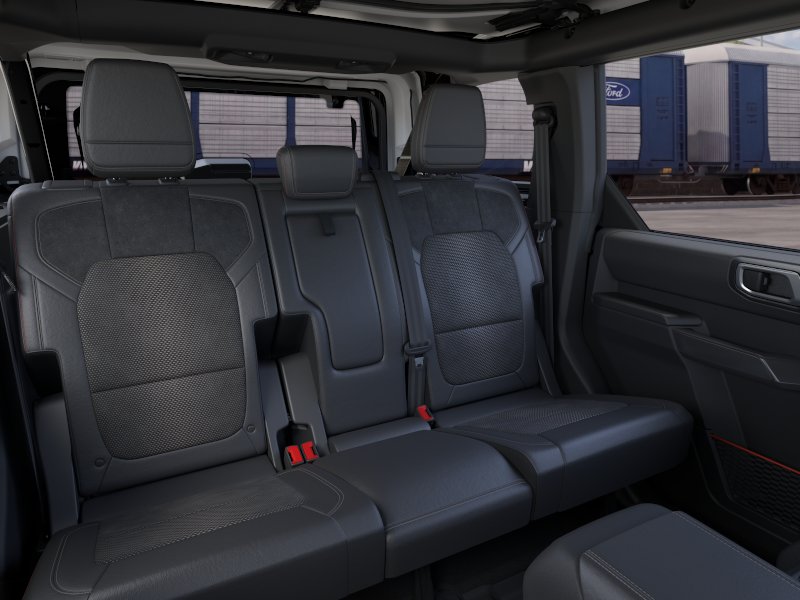 New 2026 Shadow Black Ford Raptor® image 11