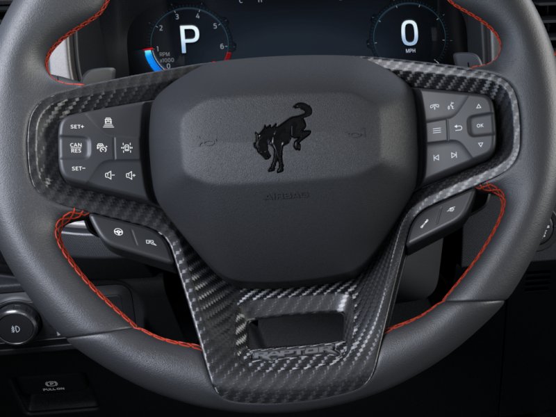 New 2026 Shadow Black Ford Raptor® image 14