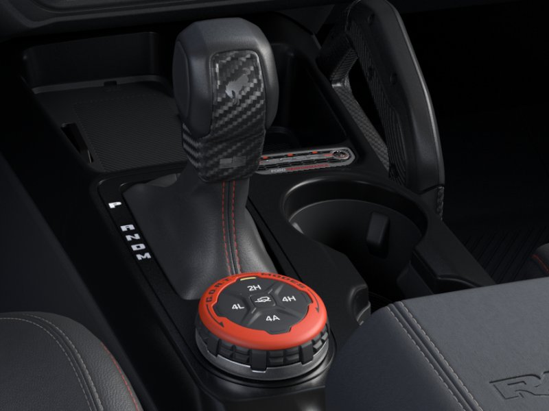 New 2026 Shadow Black Ford Raptor® image 17