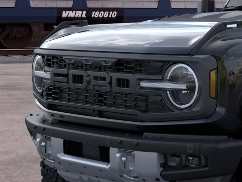 New 2026 Shadow Black Ford Raptor® image 19