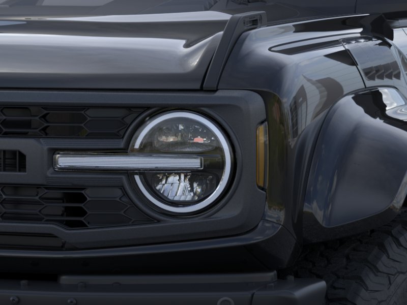 New 2026 Shadow Black Ford Raptor® image 20