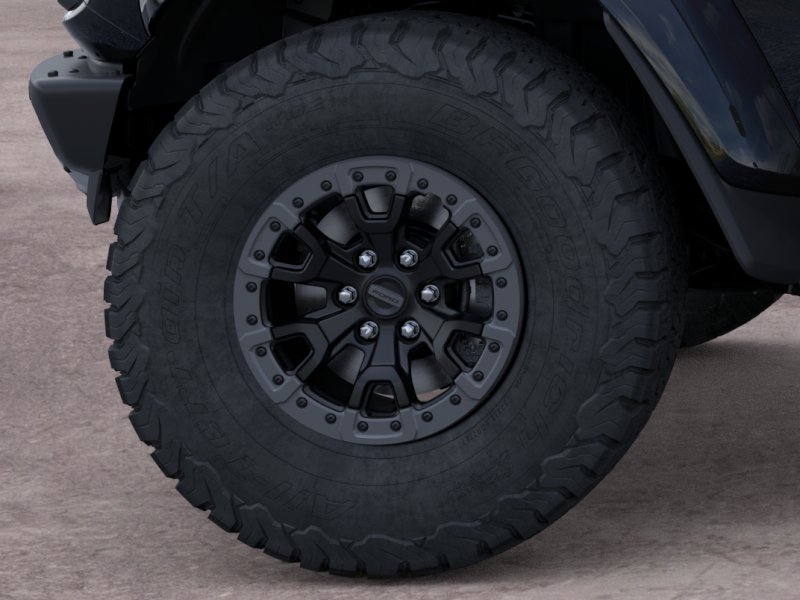 New 2026 Shadow Black Ford Raptor® image 21