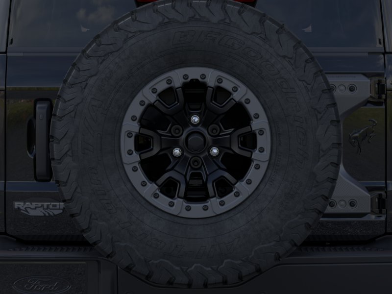 New 2026 Shadow Black Ford Raptor® image 24