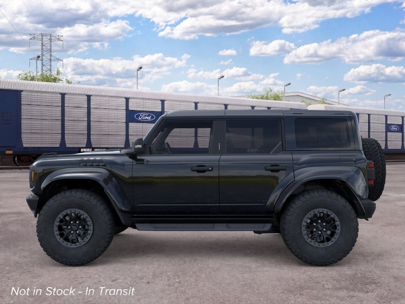 New 2026 Shadow Black Ford Raptor® image 3