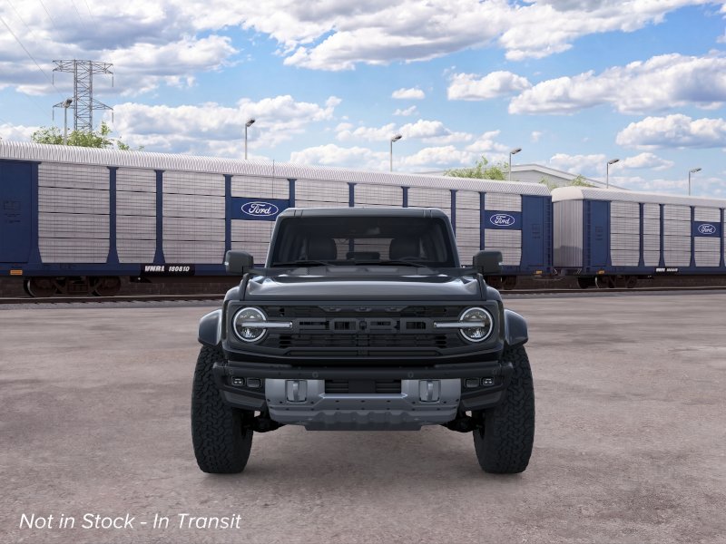 New 2026 Shadow Black Ford Raptor® image 6