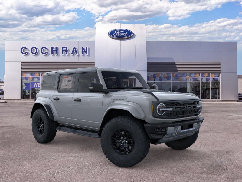 2026 Ford Bronco Raptor
