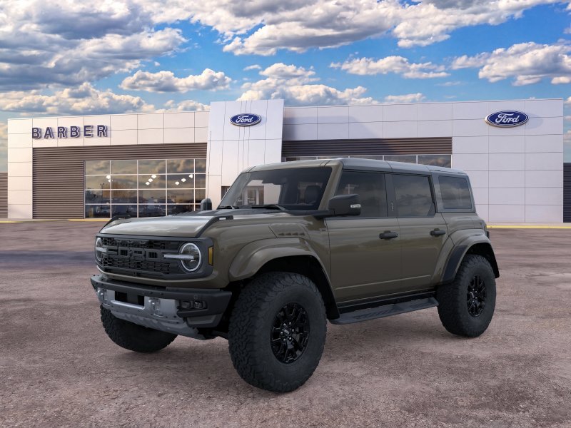 2026 Ford Bronco Raptor