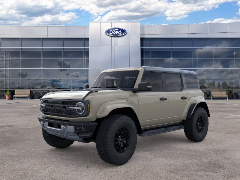 2025 Ford Bronco Raptor®