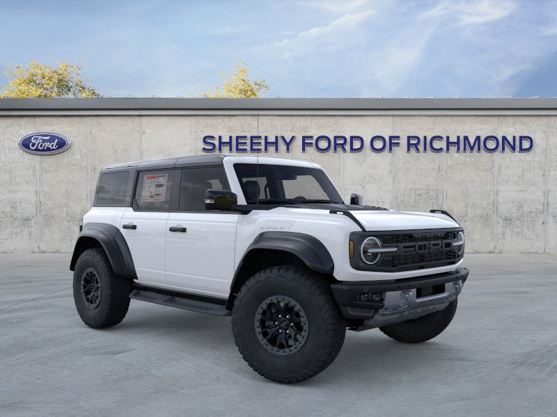 2025 Ford Bronco Raptor 4x4's photo