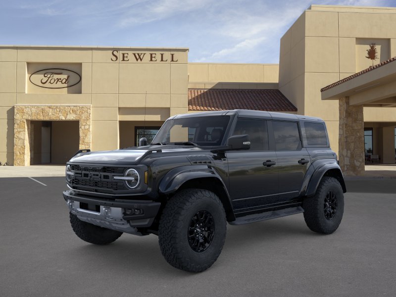2026 Ford Bronco Raptor 4x4's photo
