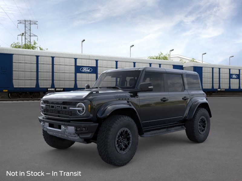 2026 Ford Bronco's photo