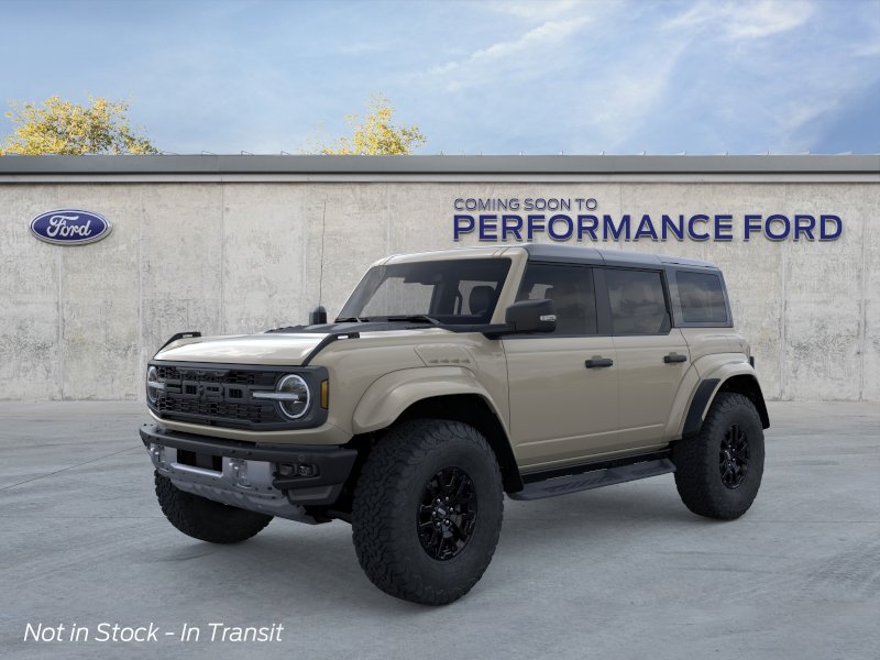 2026 Ford Bronco Raptor