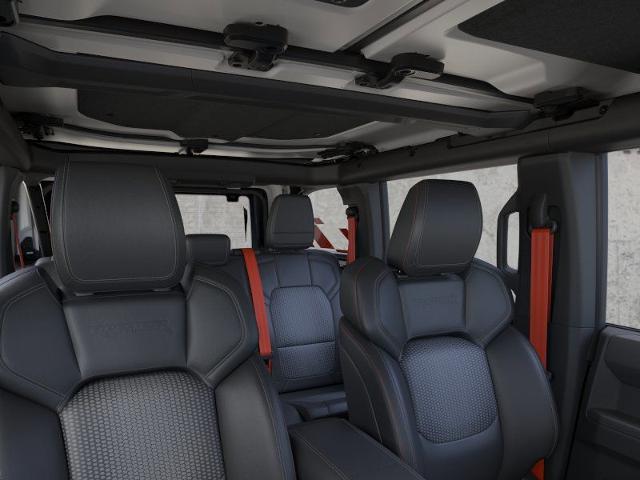 New 2026 Shadow Black Ford Raptor® image 12