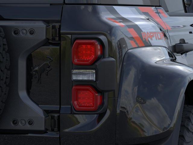 New 2026 Shadow Black Ford Raptor® image 23