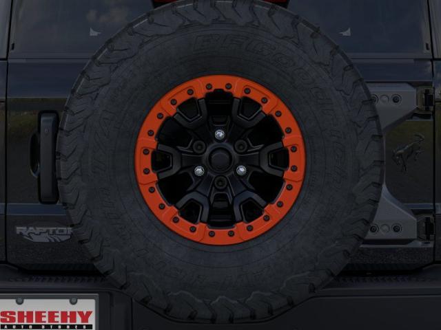 New 2026 Shadow Black Ford Raptor® image 24