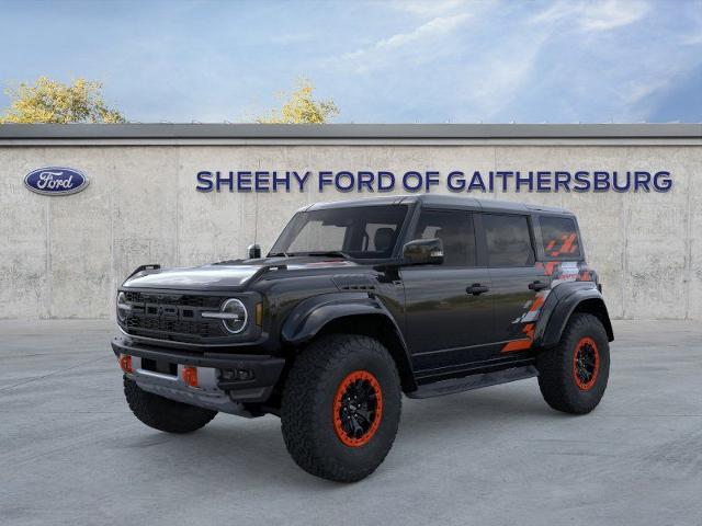 New 2026 Shadow Black Ford Raptor® image 2