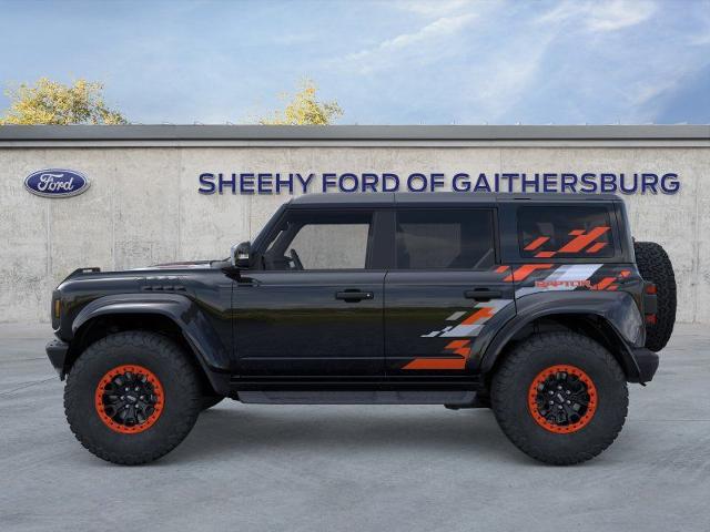New 2026 Shadow Black Ford Raptor® image 4