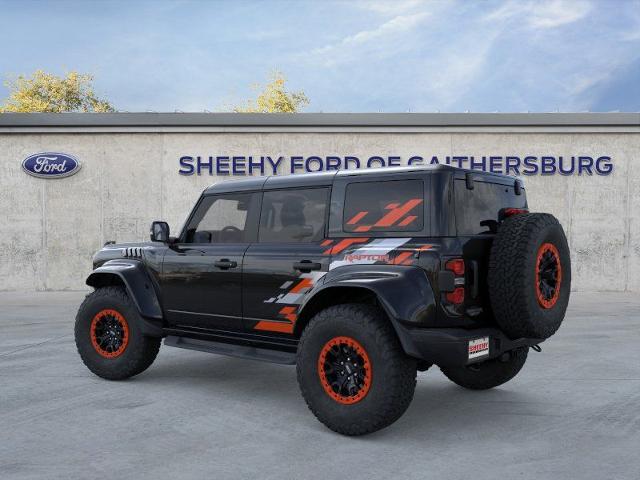 New 2026 Shadow Black Ford Raptor® image 5