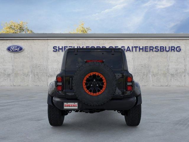 New 2026 Shadow Black Ford Raptor® image 6