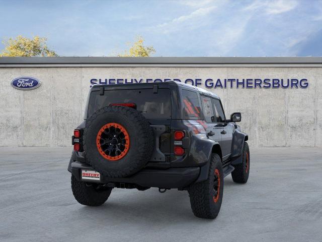 New 2026 Shadow Black Ford Raptor® image 8