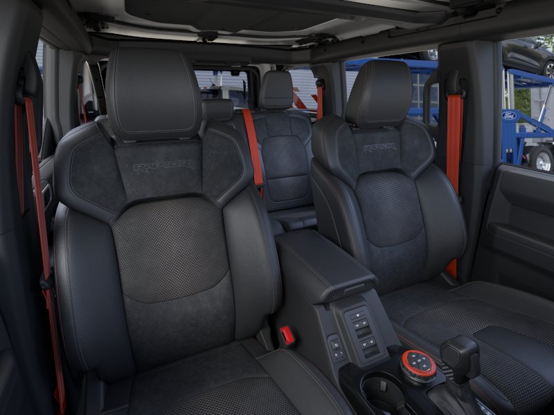New 2026 Shadow Black Ford Raptor® image 10