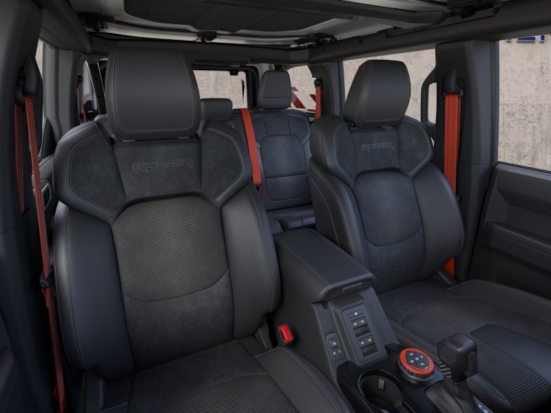 New 2026 Shadow Black Ford Raptor® image 10