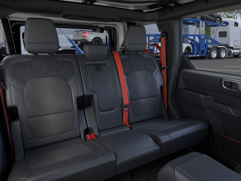 New 2026 Shadow Black Ford Raptor® image 11
