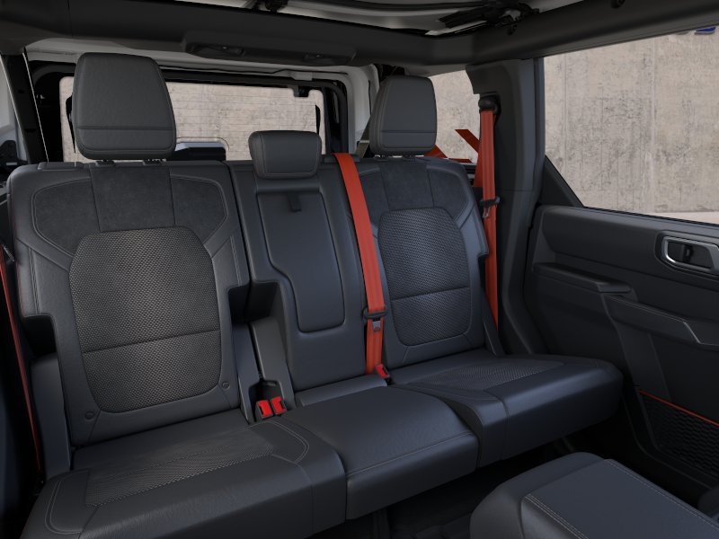 New 2026 Shadow Black Ford Raptor® image 11