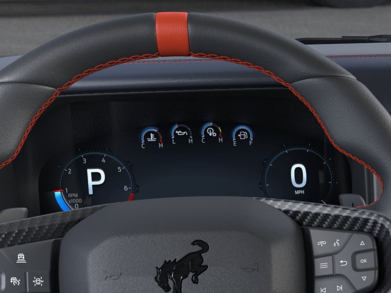 New 2026 Shadow Black Ford Raptor® image 13