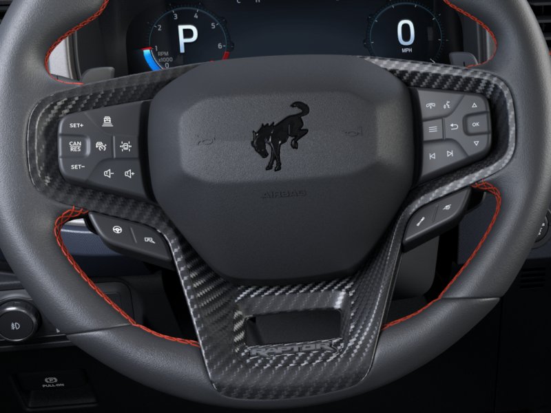 New 2026 Shadow Black Ford Raptor® image 14