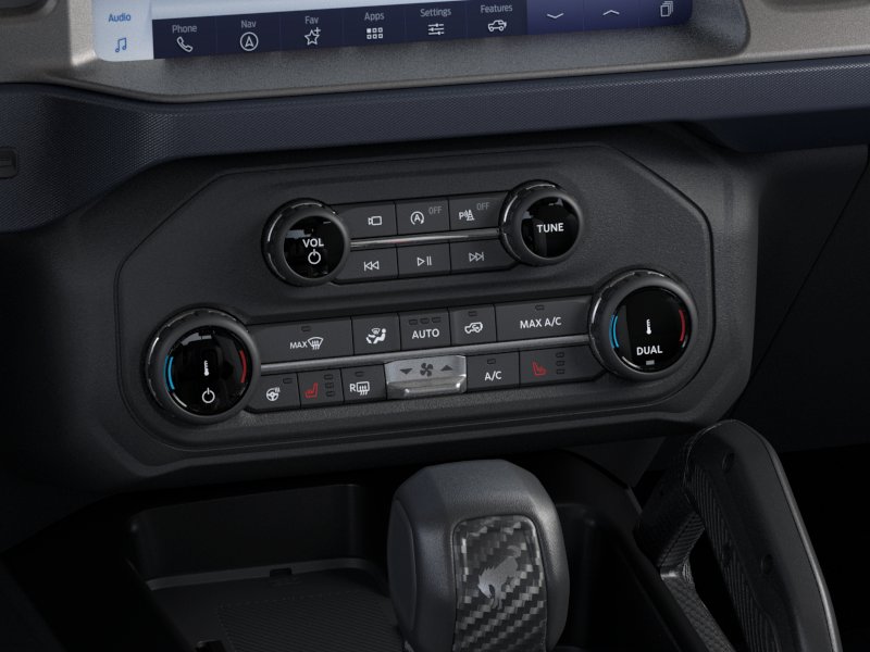 New 2026 Shadow Black Ford Raptor® image 16