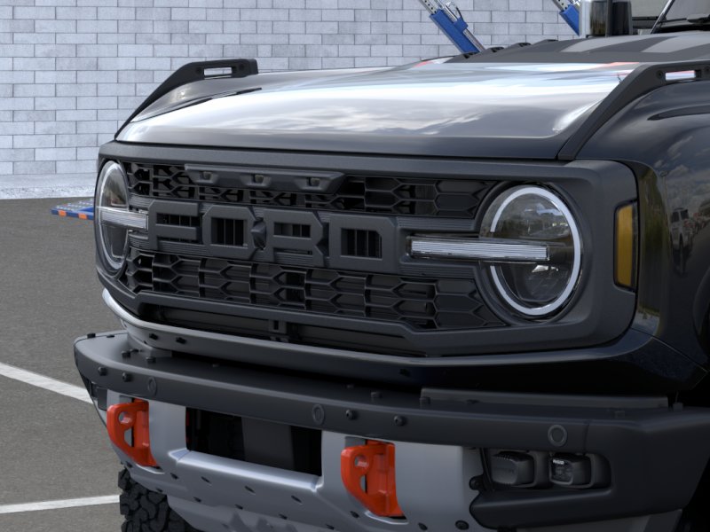 New 2026 Shadow Black Ford Raptor® image 19