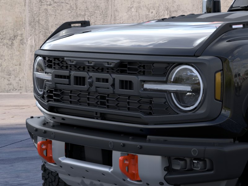 New 2026 Shadow Black Ford Raptor® image 19