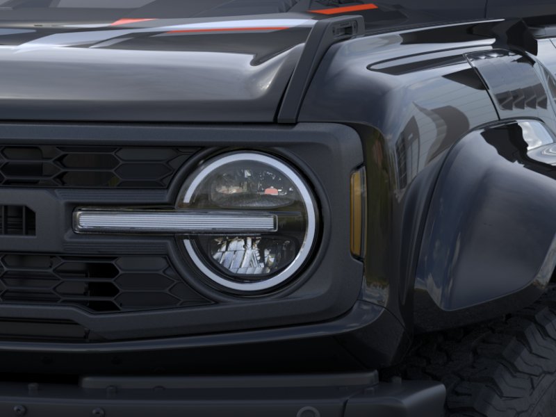 New 2026 Shadow Black Ford Raptor® image 20