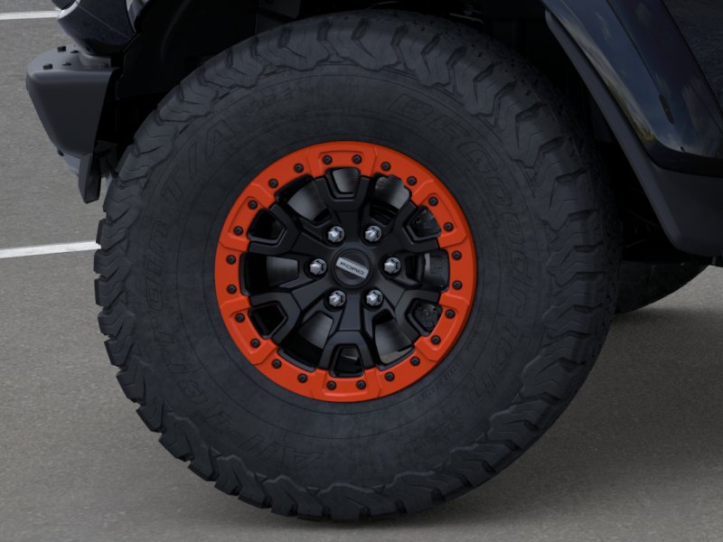 New 2026 Shadow Black Ford Raptor® image 21
