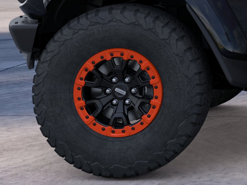 New 2026 Shadow Black Ford Raptor® image 21