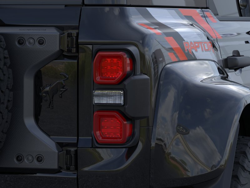 New 2026 Shadow Black Ford Raptor® image 23