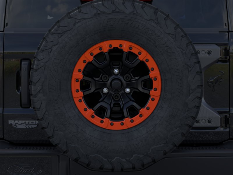 New 2026 Shadow Black Ford Raptor® image 24