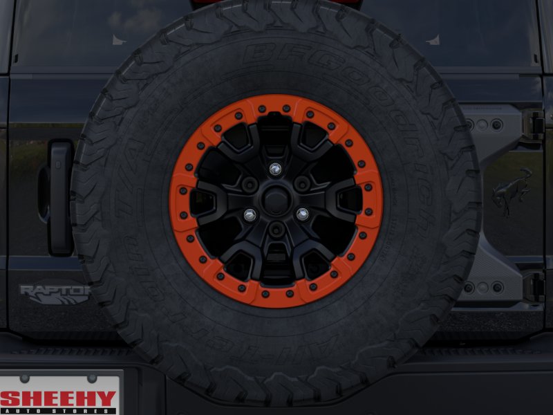 New 2026 Shadow Black Ford Raptor® image 24