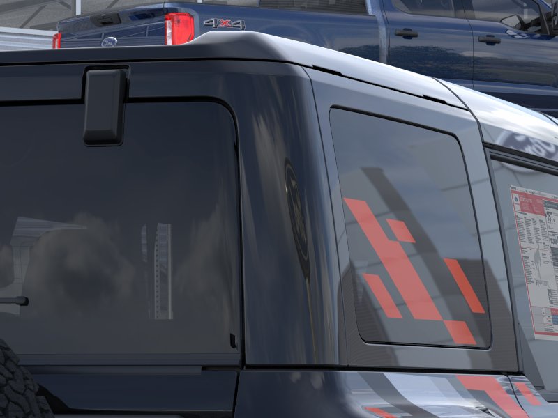 New 2026 Shadow Black Ford Raptor® image 25