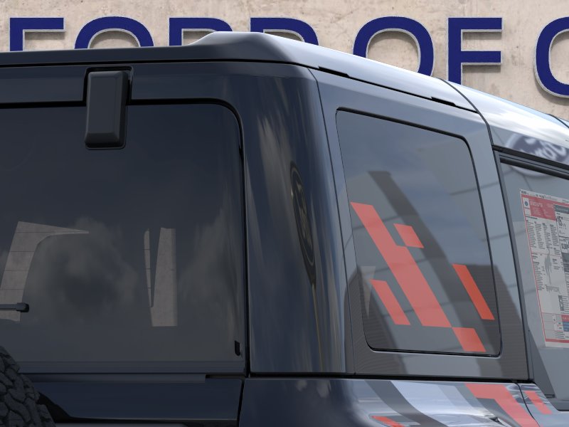 New 2026 Shadow Black Ford Raptor® image 25